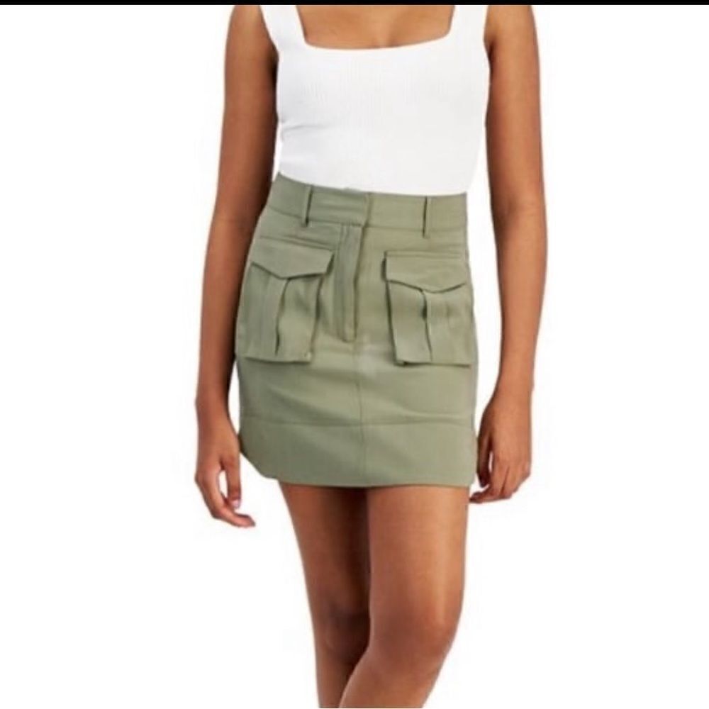 And now this utility skirt